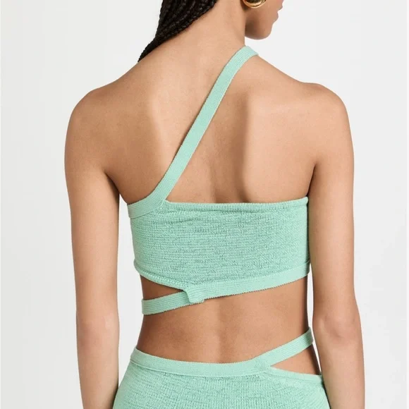 NWT Cult Gaia Sanura Top Large - Picture 5 of 12